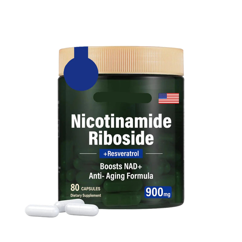 Nicotinamide Riboside Resveratrol