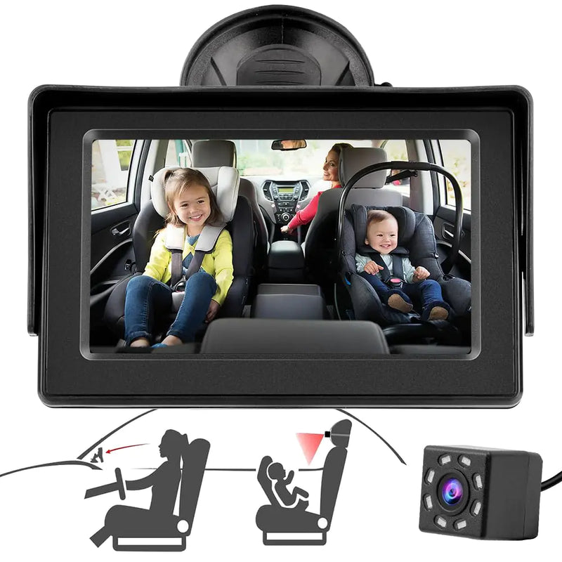 Baby Car Camera