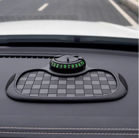 Anti-Slip Car Mat