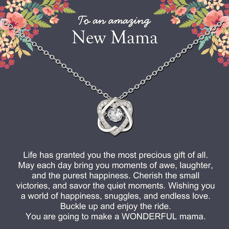 New Mom Necklace