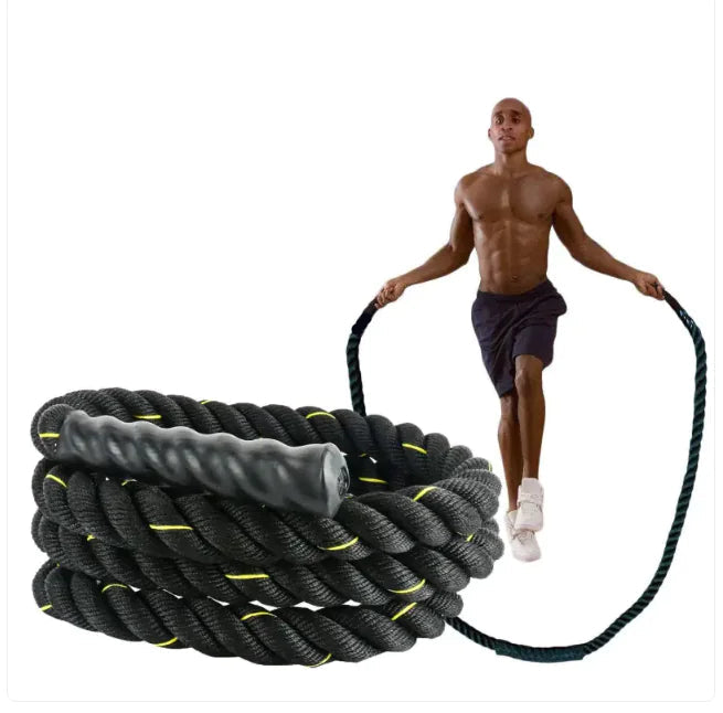 Heavy-Duty Jump Rope
