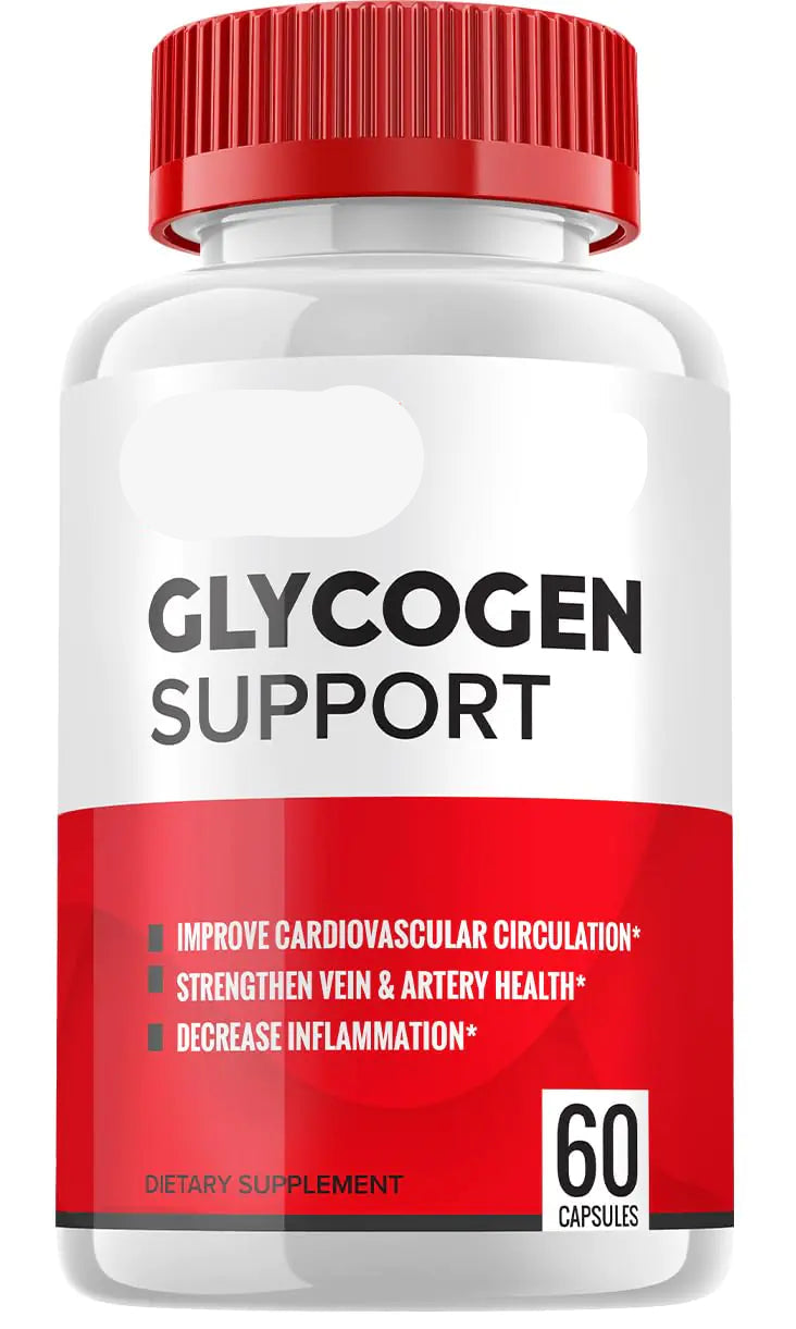 Glycogen Support Capsules